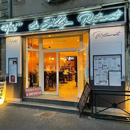 Le Sully 2* Meyrueis