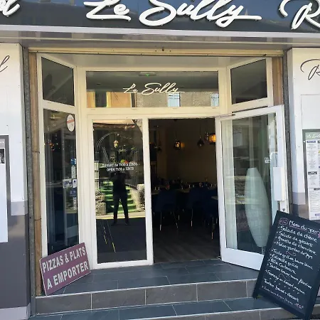 Hotell Le Sully Meyrueis