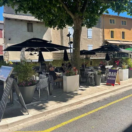 Le Sully Otel Meyrueis