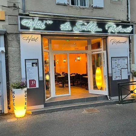 Le Sully 2* Meyrueis