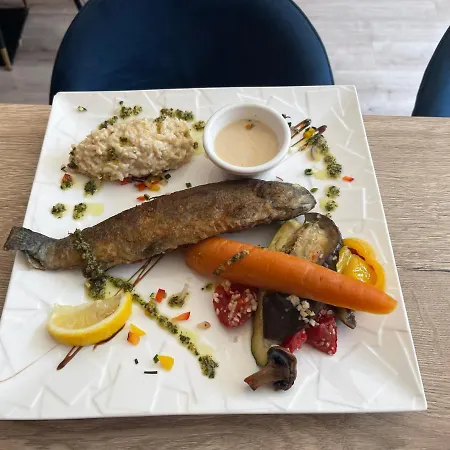 Otel Le Sully Meyrueis