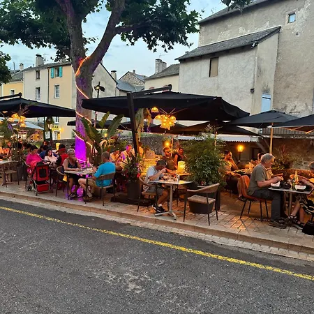 Le Sully Otel Meyrueis