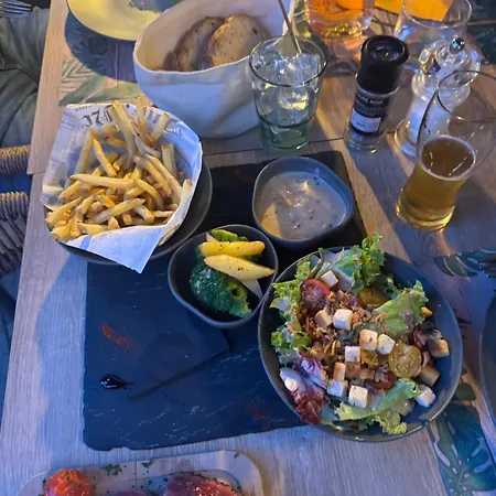 Otel Le Sully Meyrueis