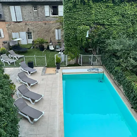 Le Sully Hotel Meyrueis