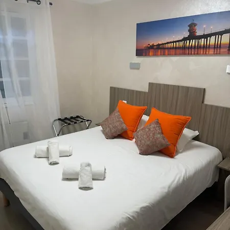 Le Sully Otel Meyrueis