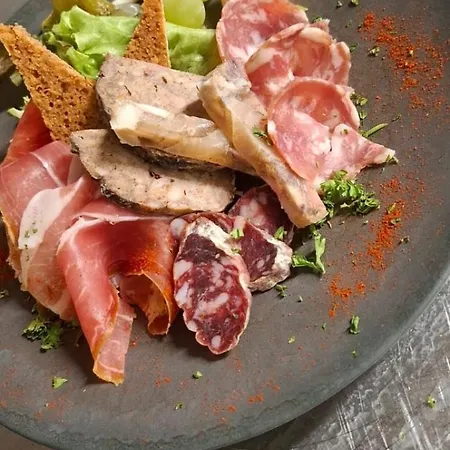 Otel Le Sully Meyrueis