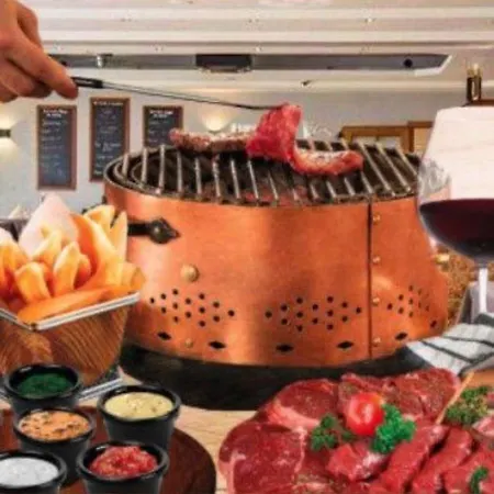 Le Sully Otel Meyrueis