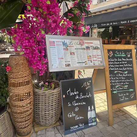 Le Sully Hotel Meyrueis