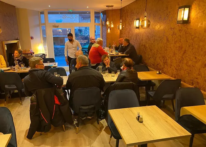 Hotel Le Sully Meyrueis