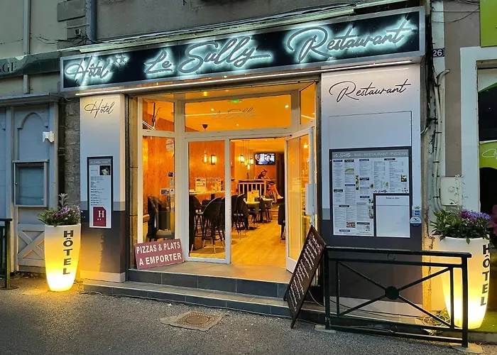 Le Sully 2* Meyrueis