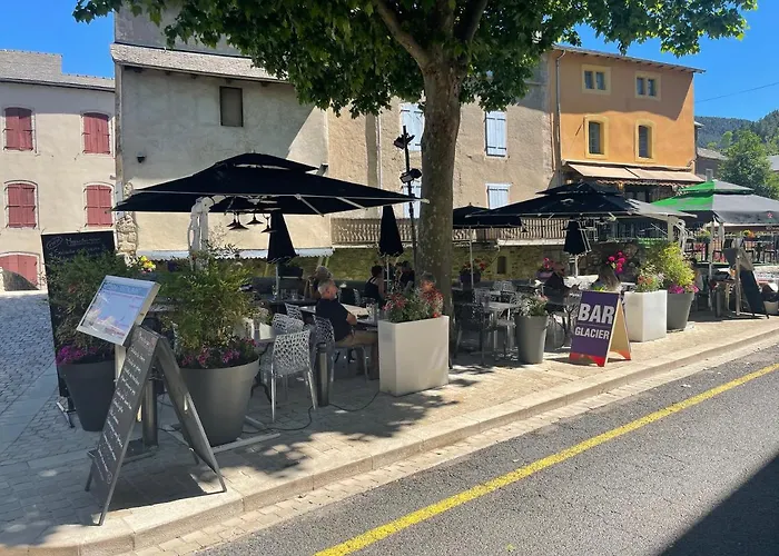 Le Sully Hotel Meyrueis