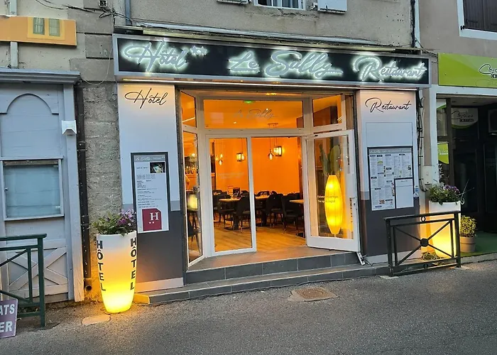 Le Sully 2* Meyrueis