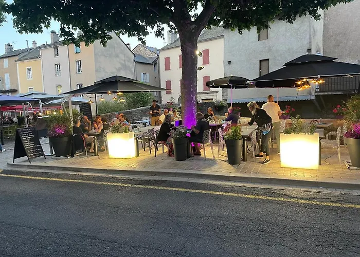 Le Sully 2* Meyrueis