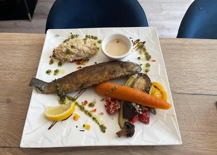 Hotel Le Sully Meyrueis