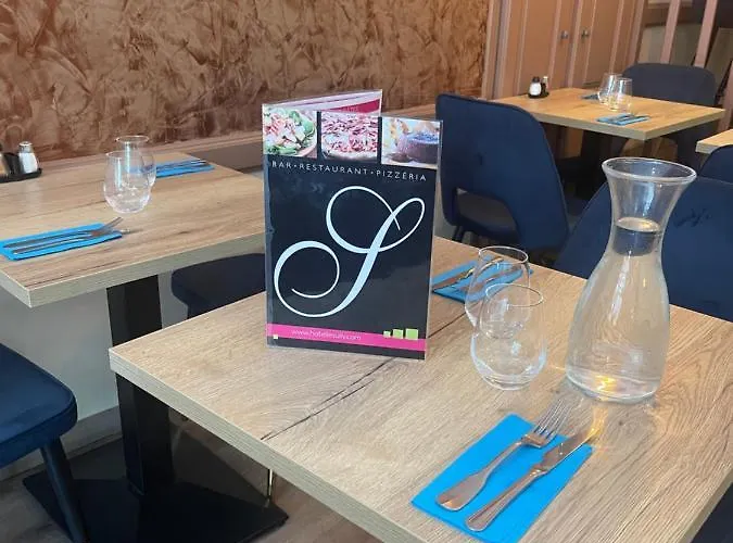 Le Sully 2* Meyrueis