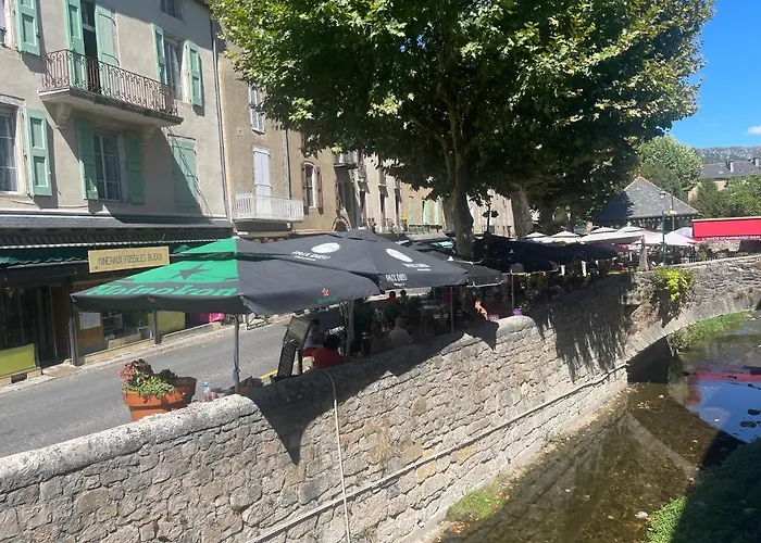 Le Sully 2* Meyrueis