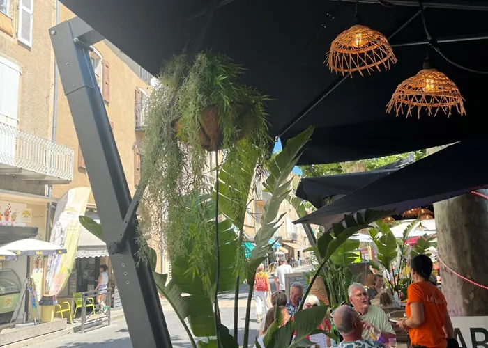 Hotel Le Sully Meyrueis