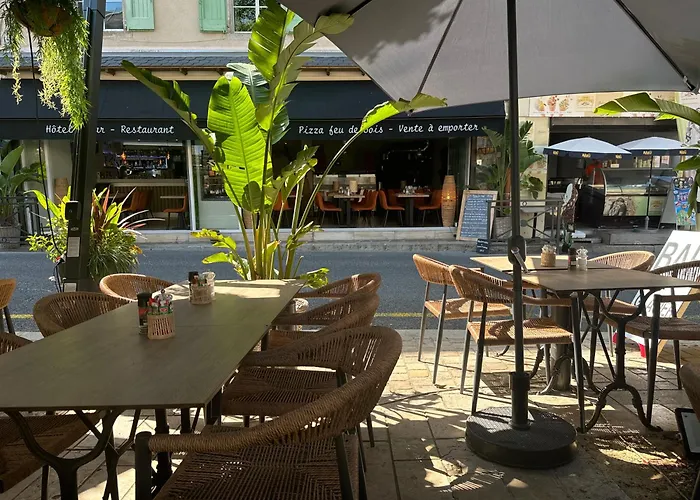 Le Sully 2* Meyrueis