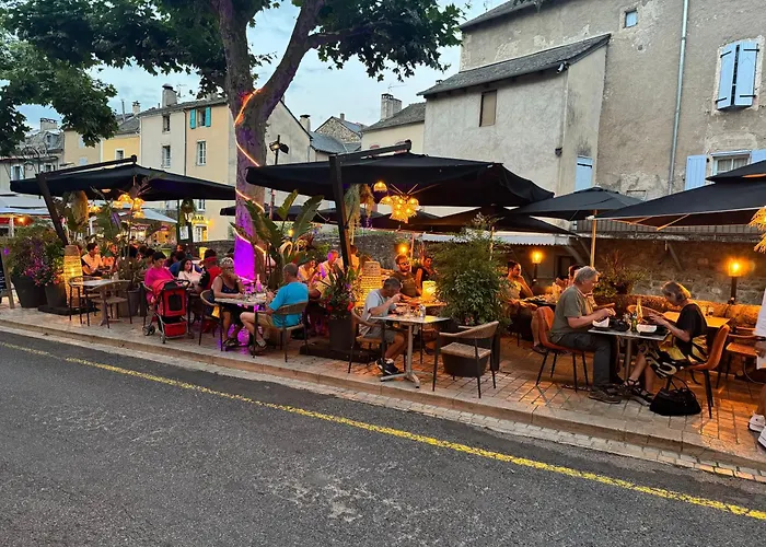 Le Sully Hotel Meyrueis