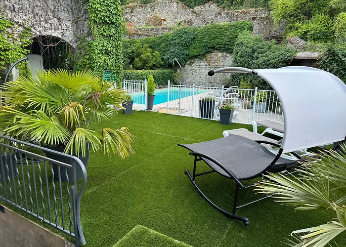 Le Sully 2* Meyrueis