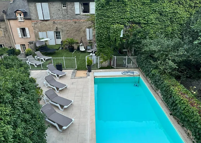 Le Sully Hotel Meyrueis