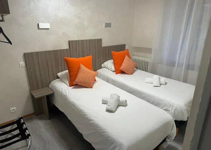 Le Sully Hotel Meyrueis