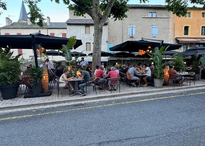 Le Sully 2* Meyrueis